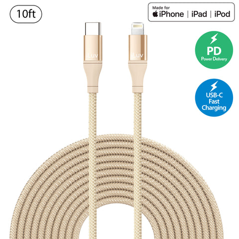 Charging - USB to Lightning Cable